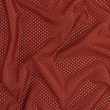 Polyester Athletic Mesh - Cardinal Red - Heracles Collection