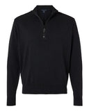 Devon & Jones Men's New Classics Quarter-Zip Sweater
