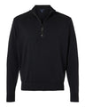 Devon & Jones Men's New Classics Quarter-Zip Sweater