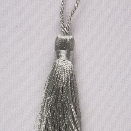 3.5" Seafoam Basic Tassel