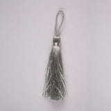 3.5" Seafoam Basic Tassel