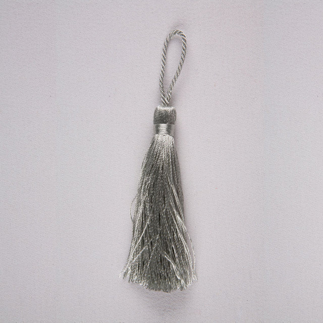 3.5" Seafoam Basic Tassel