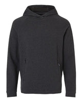 North End Men's Spirit Textured Hooded Pullover