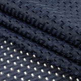Polyester Athletic Mesh - Navy - Heracles Collection