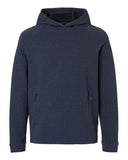 North End Men's Spirit Textured Hooded Pullover