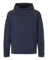 North End Men's Spirit Textured Hooded Pullover