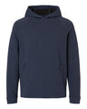 North End Men's Spirit Textured Hooded Pullover