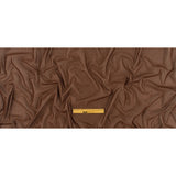 Polyester Athletic Mesh - Brown - Heracles Collection