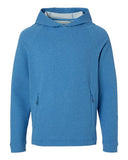 North End Men's Spirit Textured Hooded Pullover