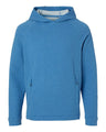 North End Men's Spirit Textured Hooded Pullover