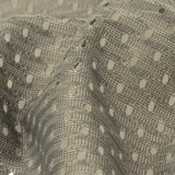 Polyester Athletic Mesh - Charcoal - Heracles Collection