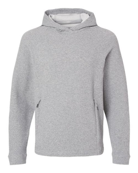 North End Men's Spirit Textured Hooded Pullover