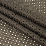 Polyester Athletic Mesh - Taupe - Heracles Collection