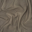 Polyester Athletic Mesh - Taupe - Heracles Collection