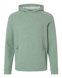 North End Men's Spirit Textured Hooded Pullover