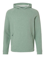 North End Men's Spirit Textured Hooded Pullover