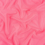 Polyester Athletic Mesh - Candy Kiss - Heracles Collection