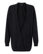 Devon & Jones Women's New Classics Open Cardigan Sweater
