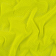 Polyester Athletic Mesh - Safety Yellow - Heracles Collection