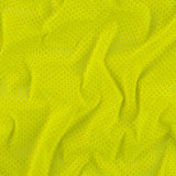 Polyester Athletic Mesh - Safety Yellow - Heracles Collection