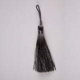 3.5" Pewter Basic Tassel