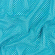 Polyester Athletic Mesh - Turquoise - Heracles Collection