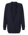 Devon & Jones Women's New Classics Open Cardigan Sweater