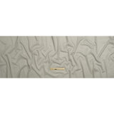 Polyester Athletic Mesh - Silver - Heracles Collection