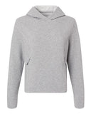 North End Women's Spirit Textured Hooded Pullover