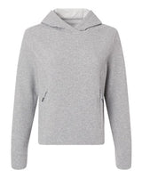 North End Women's Spirit Textured Hooded Pullover