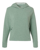 North End Women's Spirit Textured Hooded Pullover