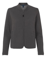Women's Berkeley Textured Full-Zip Jacket