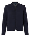 Women's Berkeley Textured Full-Zip Jacket