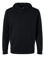 Team 365 Unisex Squad Hooded Tech Fleece Pullover