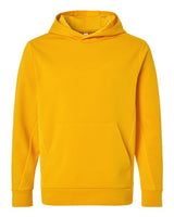 Team 365 Unisex Squad Hooded Tech Fleece Pullover