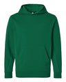 Team 365 Unisex Squad Hooded Tech Fleece Pullover
