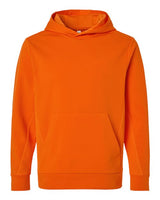 Team 365 Unisex Squad Hooded Tech Fleece Pullover