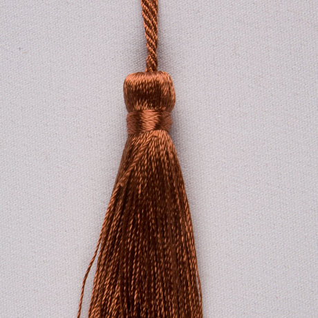 3.5" Cinnamon Basic Tassel