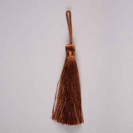 3.5" Cinnamon Basic Tassel