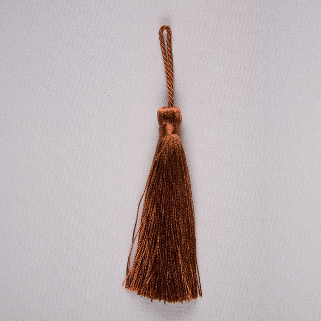 3.5" Cinnamon Basic Tassel