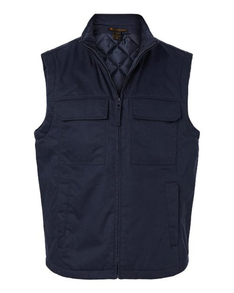 Harriton Unisex ClimaBloc Station Vest
