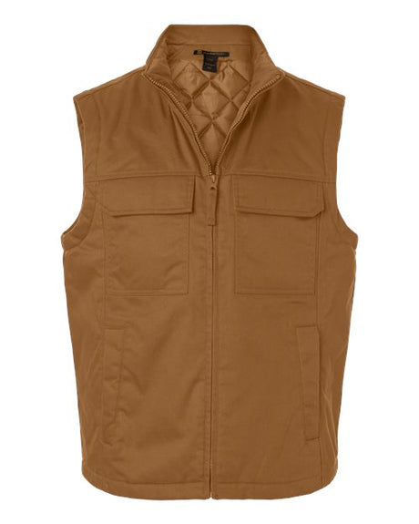 Harriton Unisex ClimaBloc Station Vest