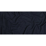 Cotton French Terry Knit - Navy - Elida Collection