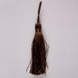 3.5" Chocolate Basic Tassel