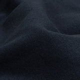 Cotton Tubular 1x1 Rib Knit - Navy - Delia Collection