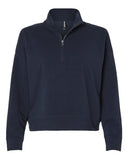 Women's Perform Quarter-Zip Pullover