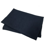Cotton Tubular 2x2 Rib Knit - Navy - Adile Collection