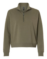 Women's Perform Quarter-Zip Pullover