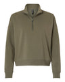 Women's Perform Quarter-Zip Pullover