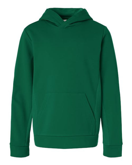 Youth Squad Hooded Tech Fleece Pullover